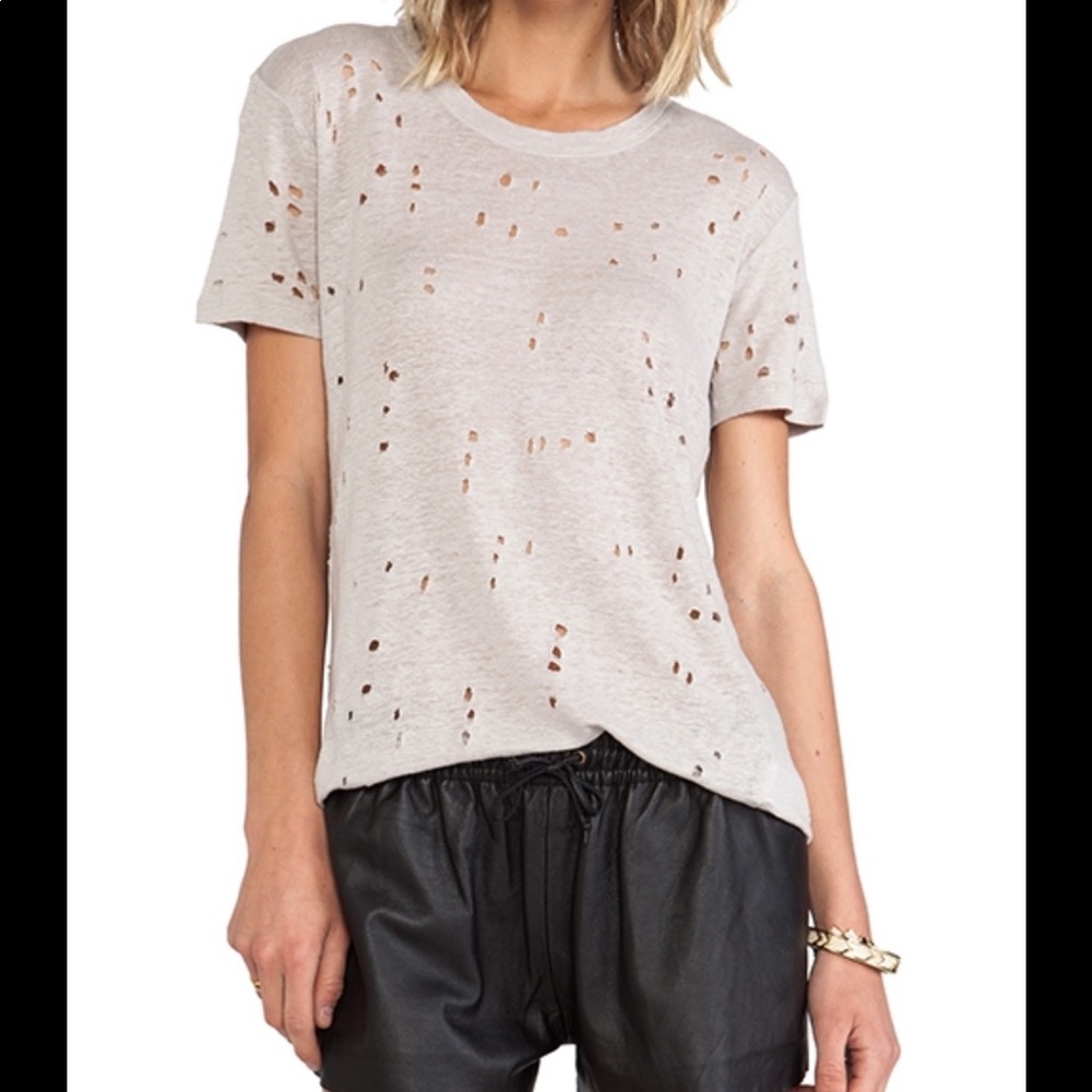 Iro t shirt- MULTIPLE COLORS